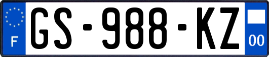 GS-988-KZ