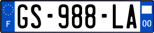GS-988-LA
