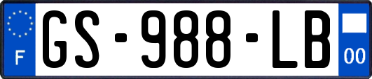 GS-988-LB