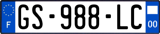 GS-988-LC