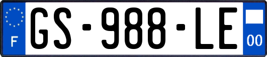 GS-988-LE