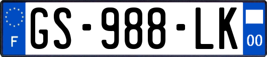 GS-988-LK