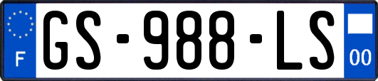 GS-988-LS