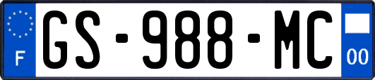 GS-988-MC