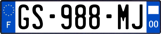 GS-988-MJ