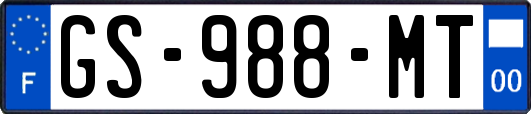 GS-988-MT