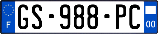 GS-988-PC