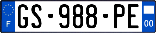 GS-988-PE