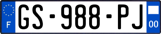 GS-988-PJ