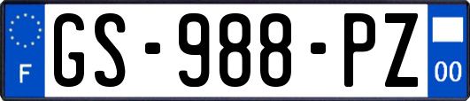 GS-988-PZ
