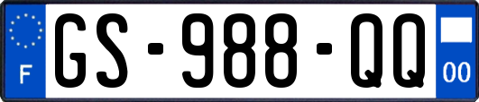 GS-988-QQ