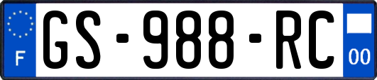 GS-988-RC
