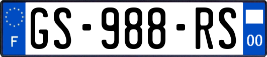 GS-988-RS