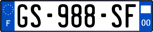 GS-988-SF