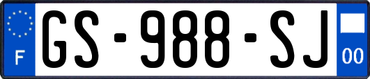 GS-988-SJ