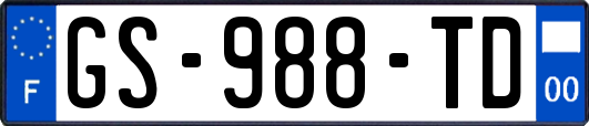 GS-988-TD