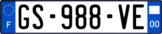 GS-988-VE