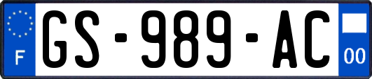GS-989-AC