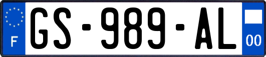 GS-989-AL