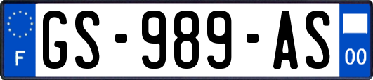 GS-989-AS