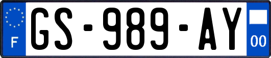 GS-989-AY