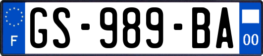 GS-989-BA