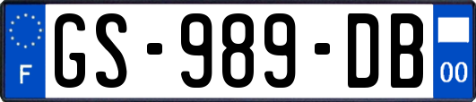GS-989-DB