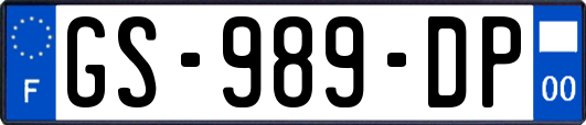 GS-989-DP
