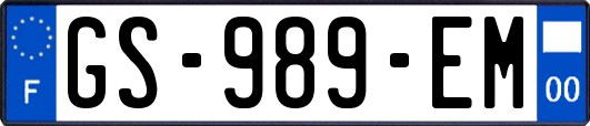GS-989-EM