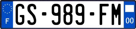 GS-989-FM