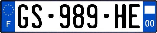 GS-989-HE