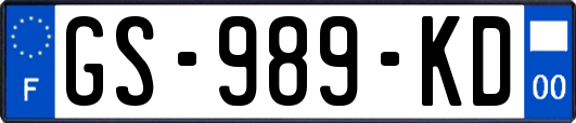 GS-989-KD