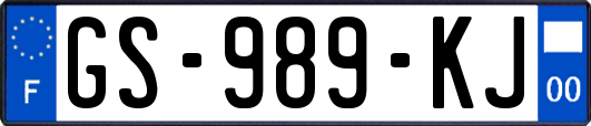 GS-989-KJ