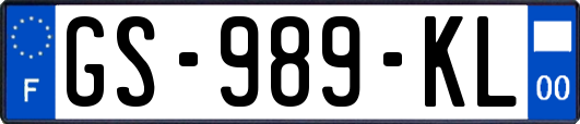 GS-989-KL