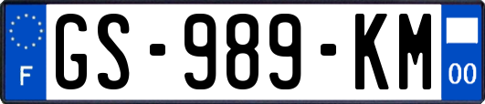 GS-989-KM