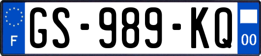 GS-989-KQ
