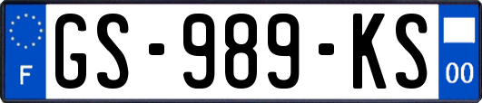 GS-989-KS