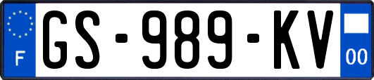 GS-989-KV