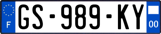GS-989-KY