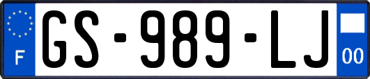 GS-989-LJ