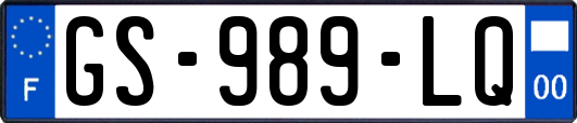 GS-989-LQ