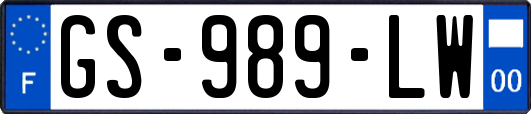 GS-989-LW