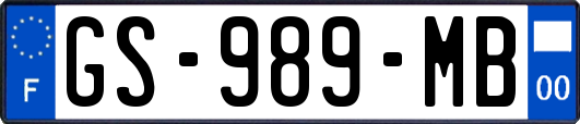 GS-989-MB