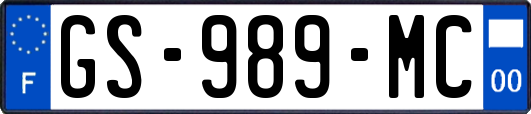 GS-989-MC