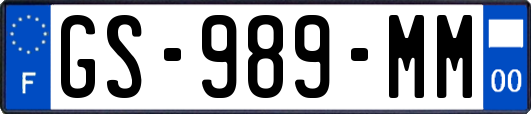 GS-989-MM