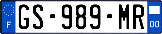GS-989-MR