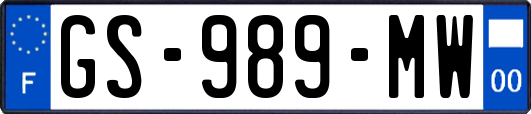 GS-989-MW