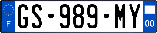 GS-989-MY