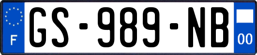 GS-989-NB