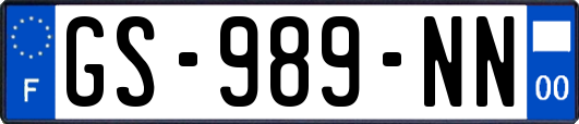 GS-989-NN